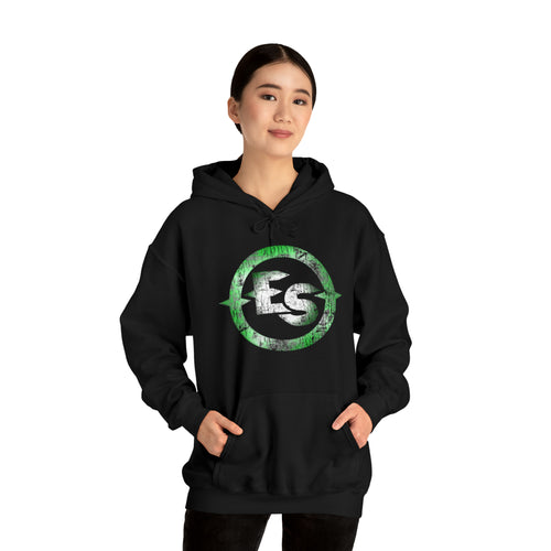 Exit The Matrix Double-Sided Pullover Hoodie - End Simulation