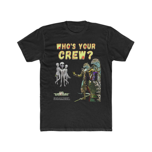 Who's Your Crew - End Simulation