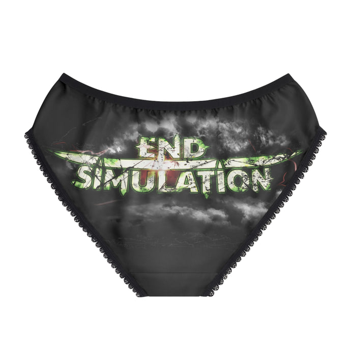 End Simulation Women's Underwear - End Simulation