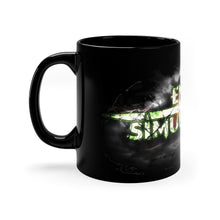 Load image into Gallery viewer, End Simulation 11oz Coffee Mug - End Simulation
